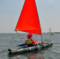 Classic Canoe Rig