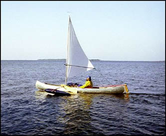 classic canoe